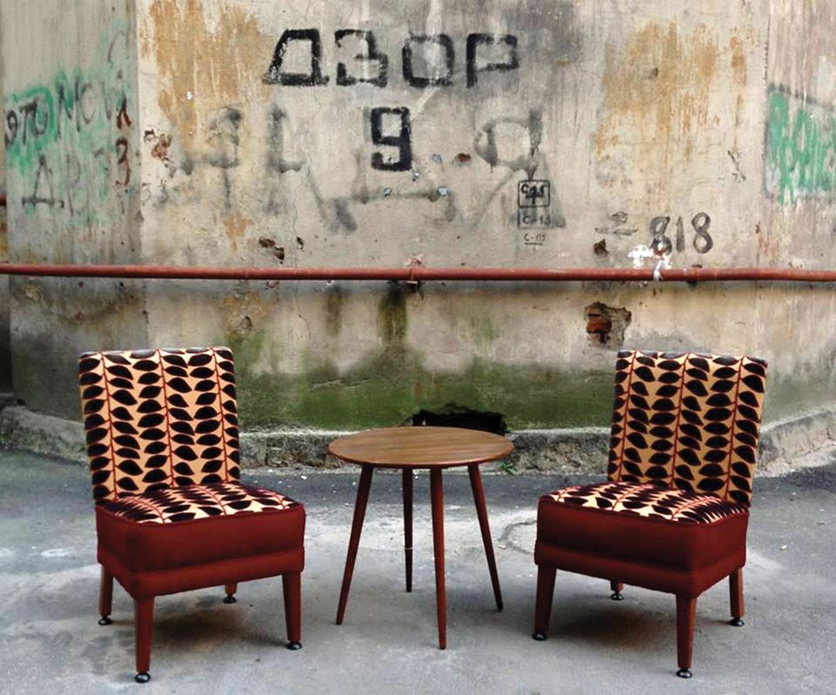 Фотография:  в стиле Лофт, Карта покупок, Индустрия, Маркет, Ретро – фото на INMYROOM