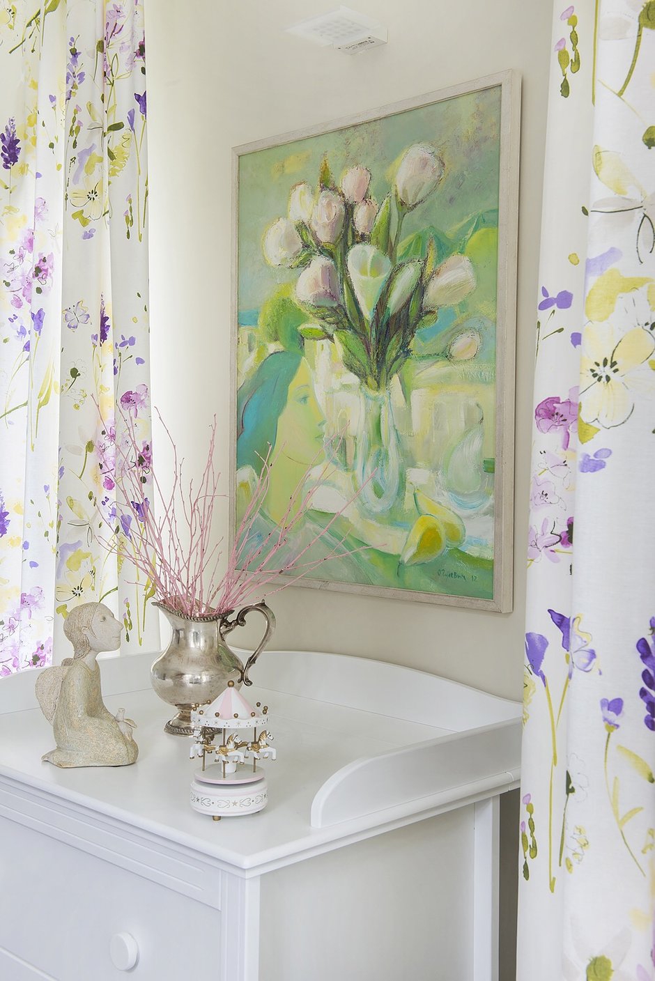 Фотография:  в стиле , Детская, Проект недели, Женя Жданова, Diva Decor – фото на INMYROOM