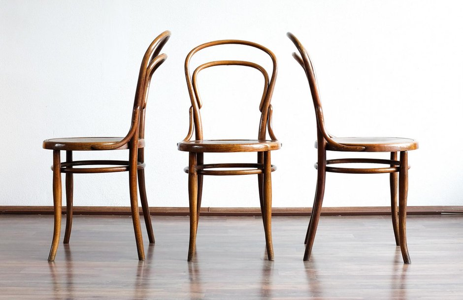 Фотография:  в стиле , Мебель и свет, Гид, Thonet – фото на INMYROOM
