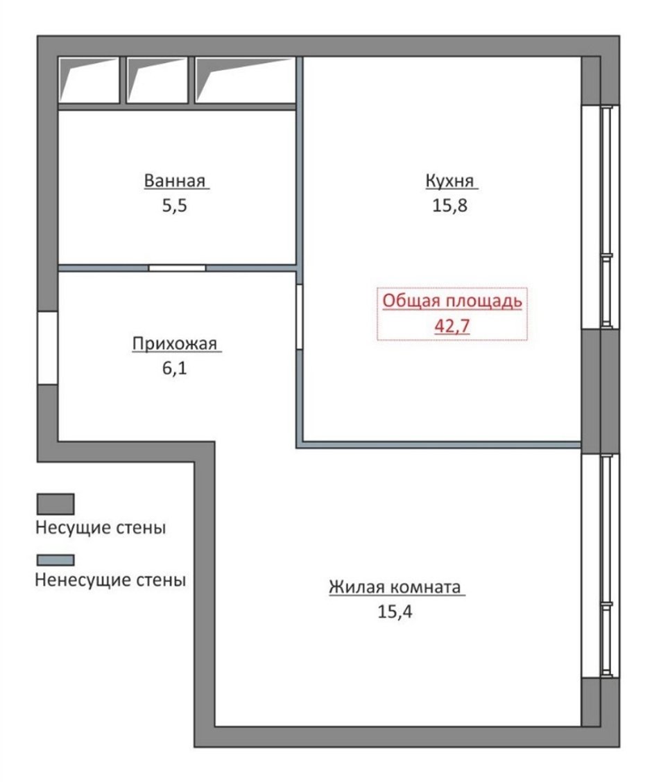 Фотография: Планировки в стиле , Гид, Ирина Леготкина, ЖК Символ, Символ – фото на INMYROOM