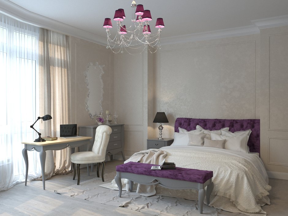 Фотография:  в стиле , Эклектика, Квартира, Россия, Проект недели, Ideal Lux, эклектика в интерьере, Алексей Ковязин, Caparol, Roca, Derufa, Porcelanosa, Donolux, Tarkett, Нansgrohe, Краснодар, как обустроить гардеробную, Еstetica, Монолитный дом, 2 комнаты, 60-90 метров – фото на INMYROOM