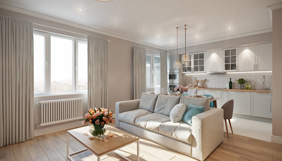 Фотография: Спальня в стиле Современный, Гид, Елена Иванова, Никита Зуб, Co:Interior, OM Design, энциклопедия_перепланировка, Cartelle Design, энциклопедия_интерьер, IN MY BOX, премия 2018 INMYROOM – фото на INMYROOM