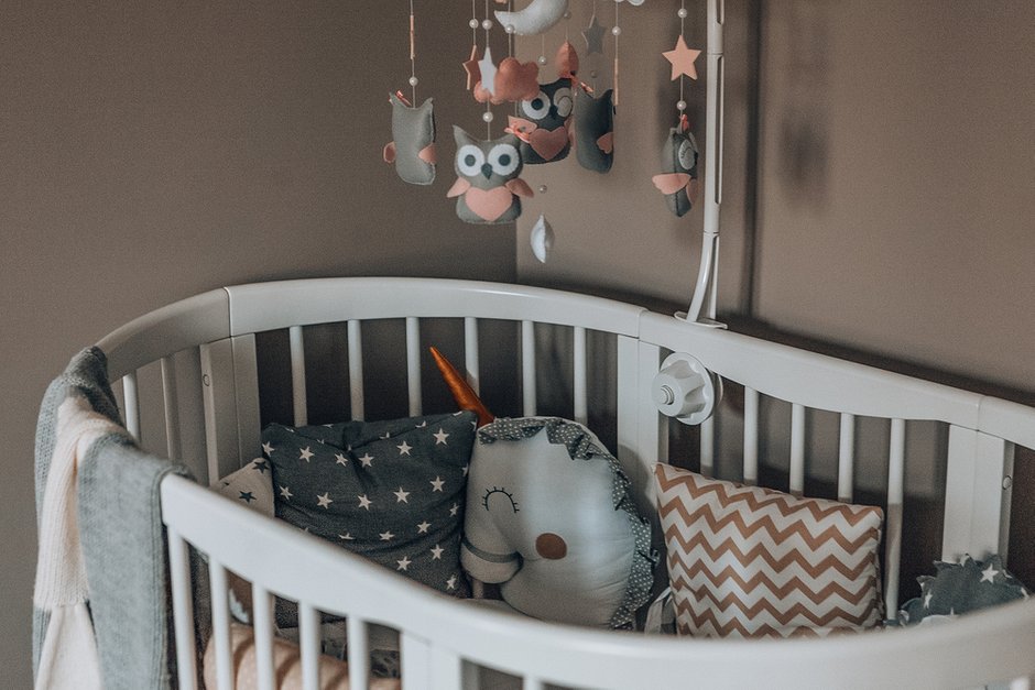 Фотография: Детская в стиле Современный, Классический, Квартира, Проект недели, Санкт-Петербург, 3 комнаты, 60-90 метров, Наталья Комова – фото на INMYROOM