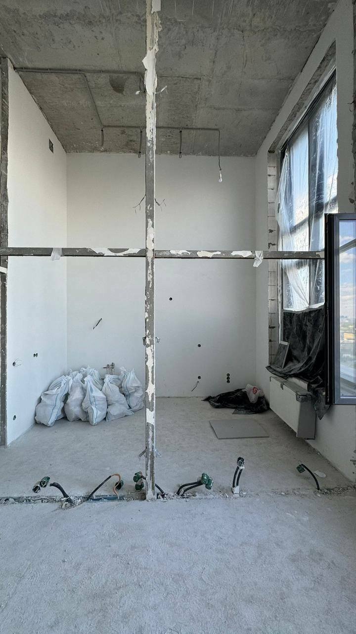 Фотография: в стиле , Квартира, Проект дня, Москва, 3 комнаты, 40-60 метров – фото на INMYROOM