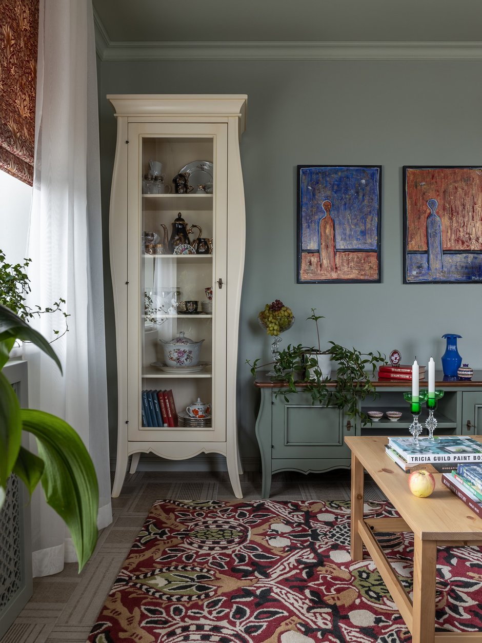 Фотография:  в стиле , Дом, Проект дня, Дом и дача, Кирпичный дом, 4 и больше, Более 90 метров, Башкортостан, Лилия Асфандиярова, прованс/винтаж – фото на INMYROOM