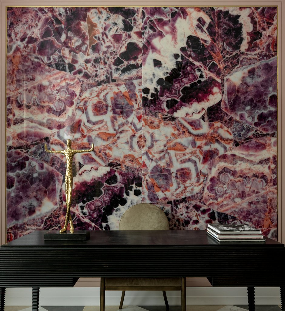 Фотография: Кабинет в стиле Классический, Современный, Дом, Проект недели, 4 и больше, Более 90 метров, #эксклюзивныепроекты, TaupeHome, Красное село – фото на INMYROOM