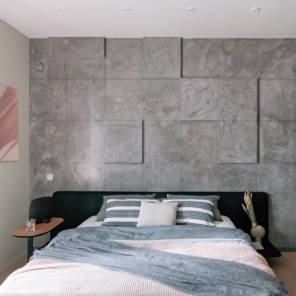 Фотография: Спальня в стиле Минимализм, Современный, Малогабаритная квартира, Квартира, Студия, Проект дня, Москва, до 40 метров, Ирина Ежова – фото на INMYROOM