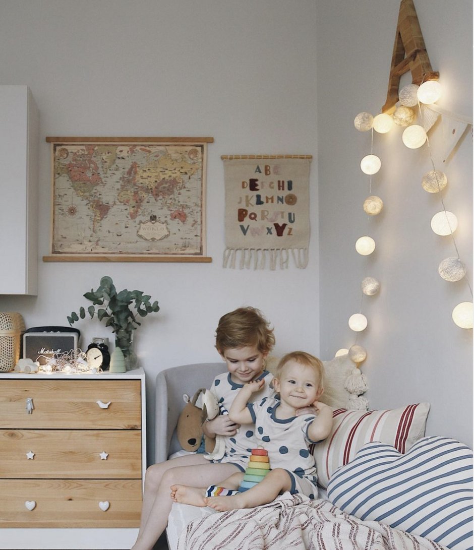 Фотография:  в стиле , Советы, чем заменить новогоднюю елку, украшение ёлки, новогодняя ёлка – фото на INMYROOM