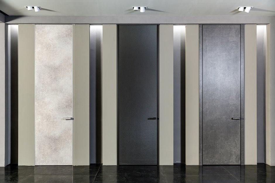 Фотография: Ванная в стиле Современный, Гид, межкомнатные двери, UNION, гардеробные – фото на INMYROOM