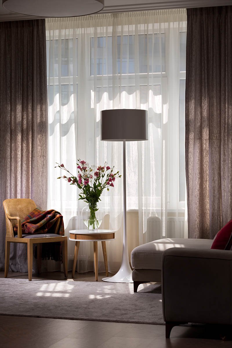 Фотография:  в стиле , Классический, Эклектика, Квартира, Проект недели, Киев, Алеся Закирова, Ирина Паливода – фото на INMYROOM