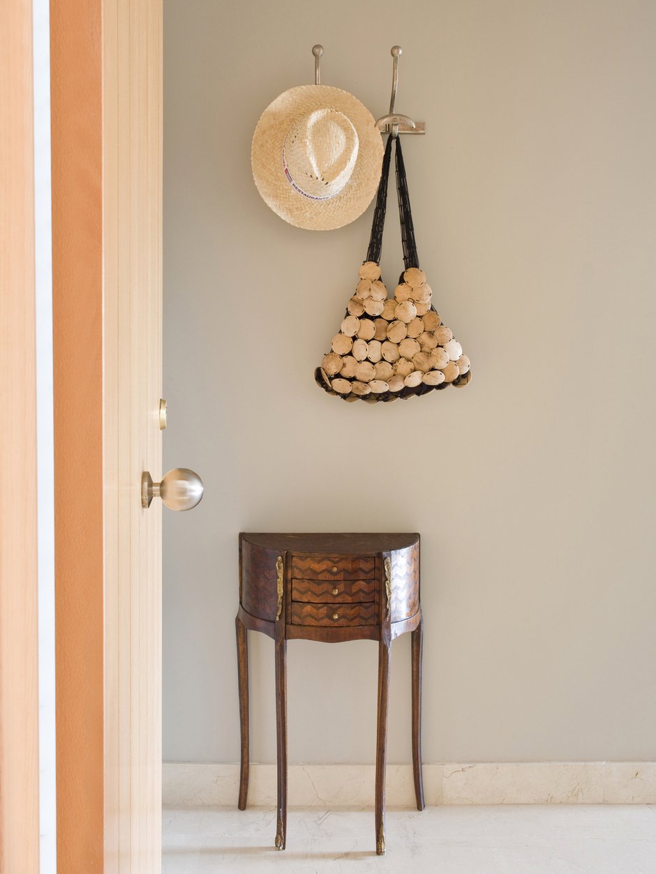 Фотография: Декор в стиле Эклектика, Квартира, Испания, Проект недели, Ксения Турик – фото на INMYROOM