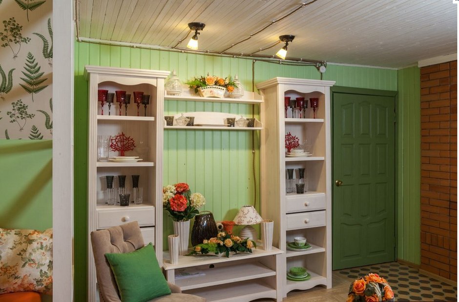 Фотография:  в стиле , Гостиная, Россия, Garda Decor, NEW LOOK, Дача, Бежевый, Коричневый, Подмосковье, Дом и дача, Фазенда, ENS Group, Home Melody, Luminarc, Maytoni, Bironi, Fabio Home, гостиная с камином, «Веренд-Дизайн», Terra Fiori, «Дом Мебели», O-Design, как оформить гостиную на даче, интерьер гостиной на даче – фото на INMYROOM
