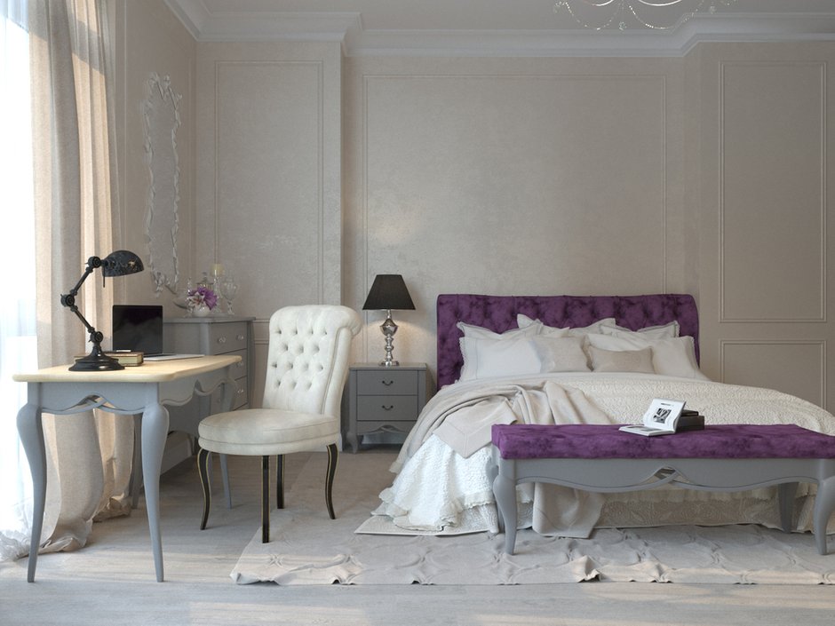 Фотография:  в стиле , Эклектика, Квартира, Россия, Проект недели, Ideal Lux, эклектика в интерьере, Алексей Ковязин, Caparol, Roca, Derufa, Porcelanosa, Donolux, Tarkett, Нansgrohe, Краснодар, как обустроить гардеробную, Еstetica, Монолитный дом, 2 комнаты, 60-90 метров – фото на INMYROOM