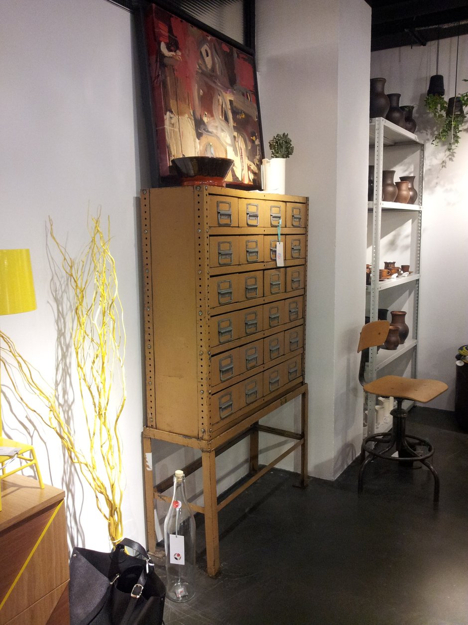 Фотография:  в стиле Современный, Карта покупок, August, Mateo, Woodi, Индустрия, Маркет – фото на INMYROOM