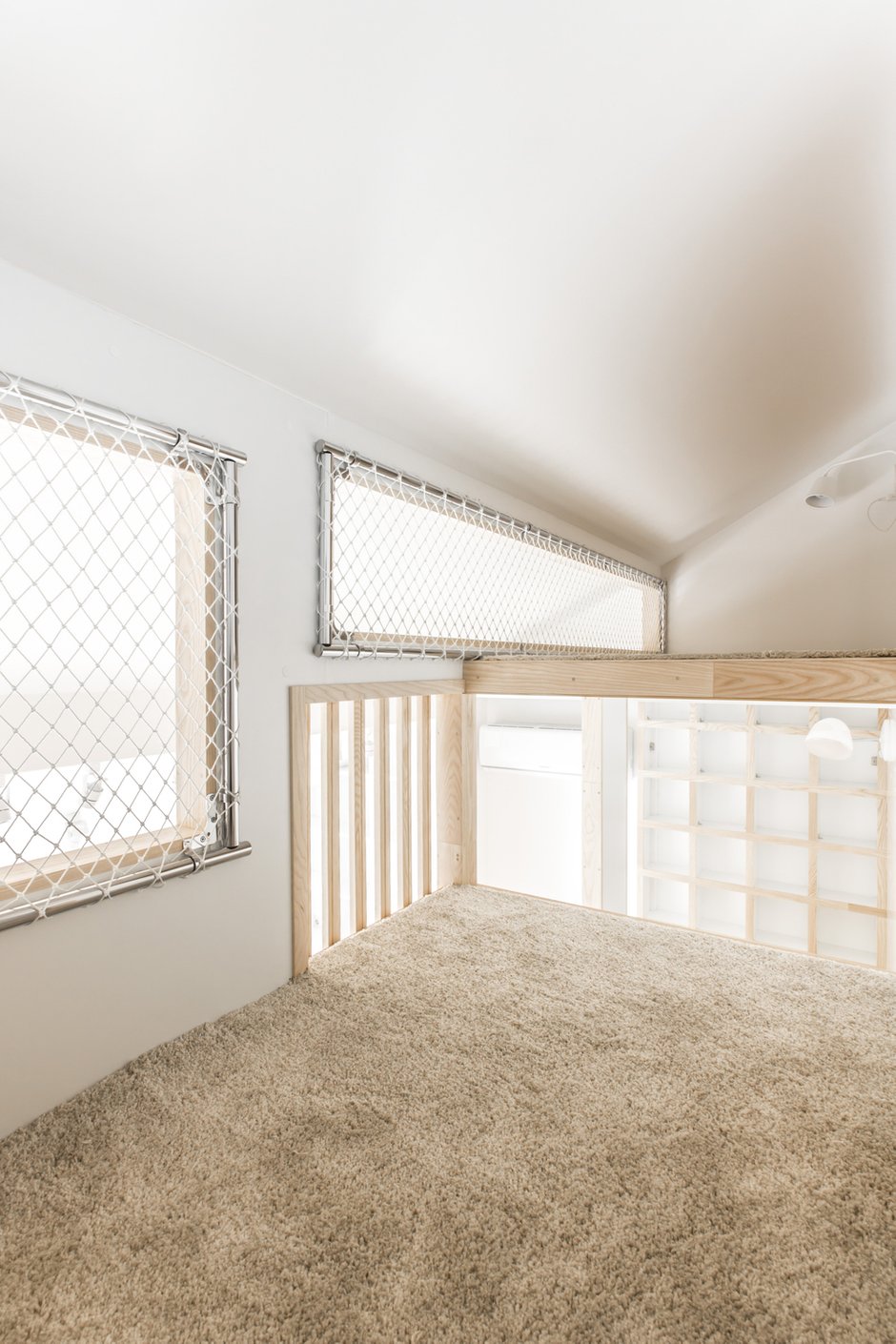 Фотография:  в стиле Лофт, Детская, Интерьер комнат, IKEA – фото на INMYROOM
