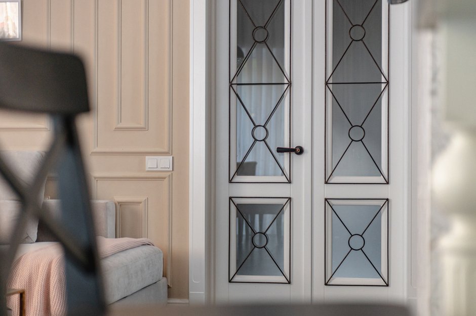 Фотография: Прихожая в стиле Классический, Кухня и столовая, Гостиная, Дом, Проект недели, Дом и дача, 4 и больше, Более 90 метров, Симферополь, Татьяна Петрова – фото на INMYROOM