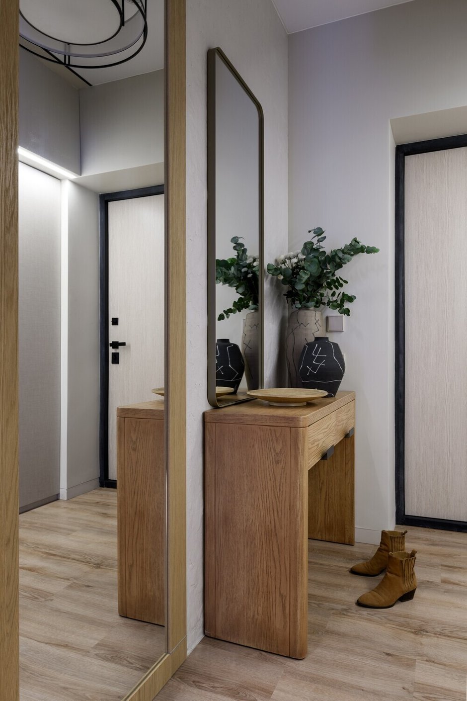 Фотография: в стиле , Проект дня, Новосибирск, 4 и больше, Более 90 метров, Эксклюзивные проекты, Полина Степанова, эклектичный с элементами этники и современного дизайна – фото на INMYROOM