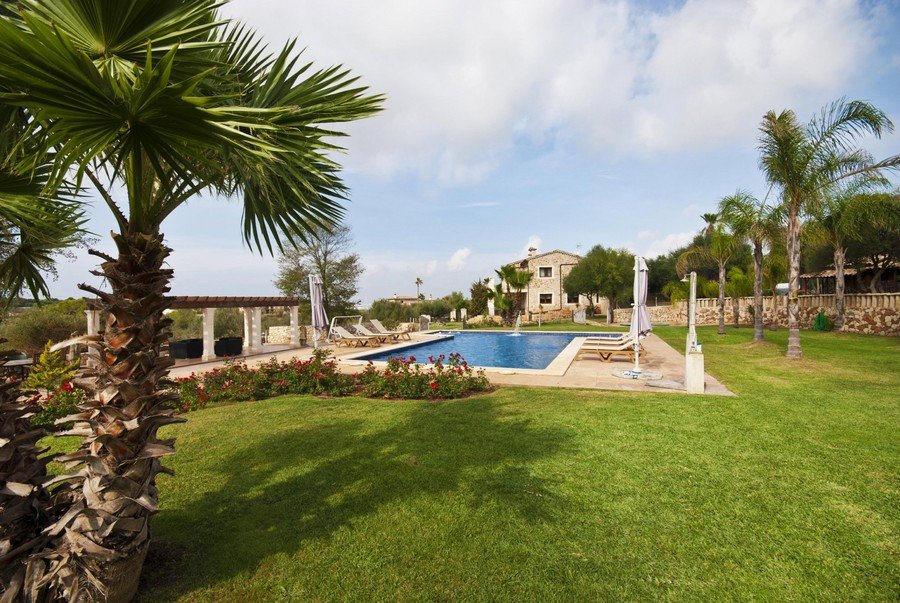 Фотография: Ландшафт в стиле , Дом, Испания, Дома и квартиры, Средиземноморский – фото на INMYROOM