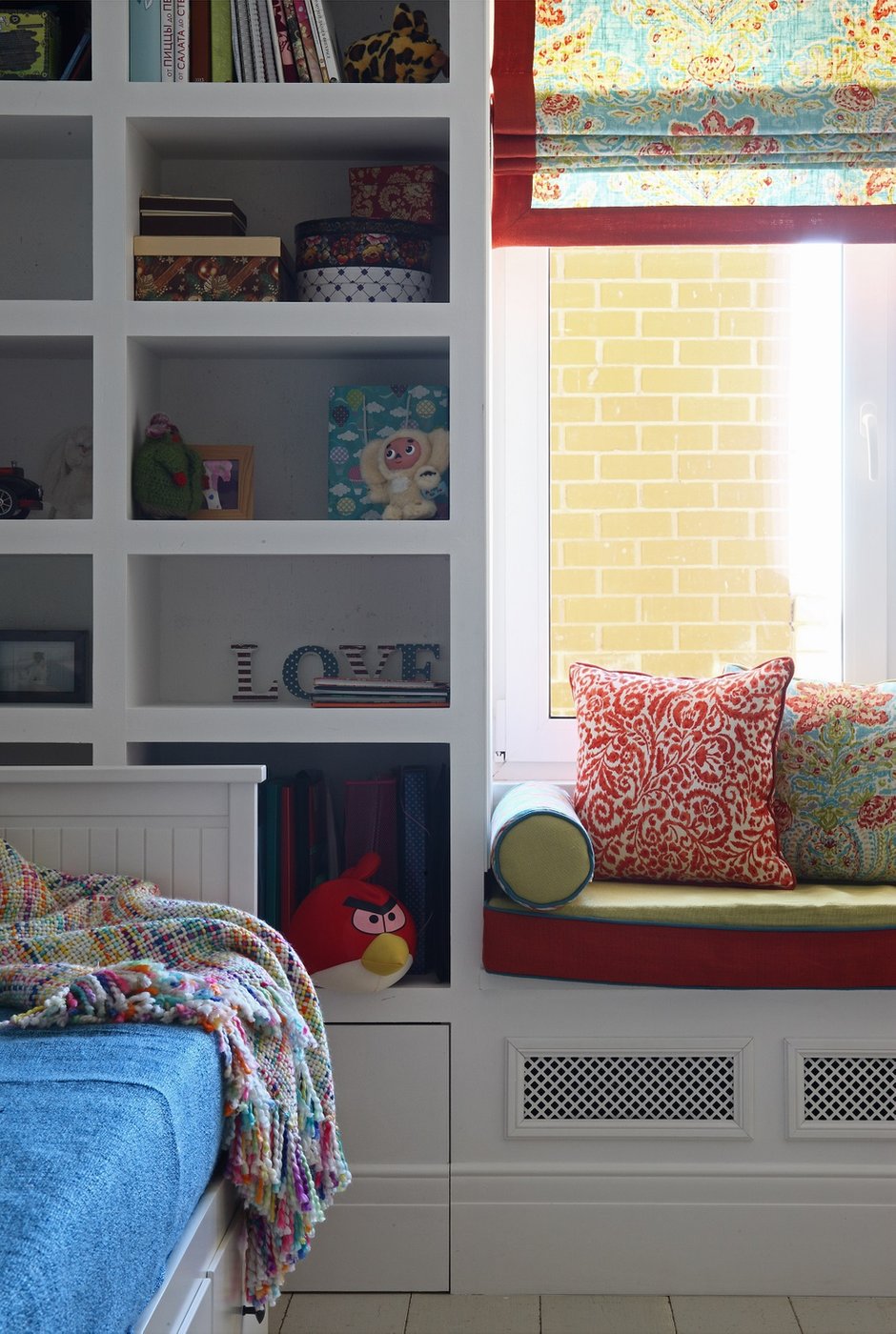 Фотография: Спальня в стиле Прованс и Кантри, Эклектика, Квартира, Проект недели – фото на INMYROOM