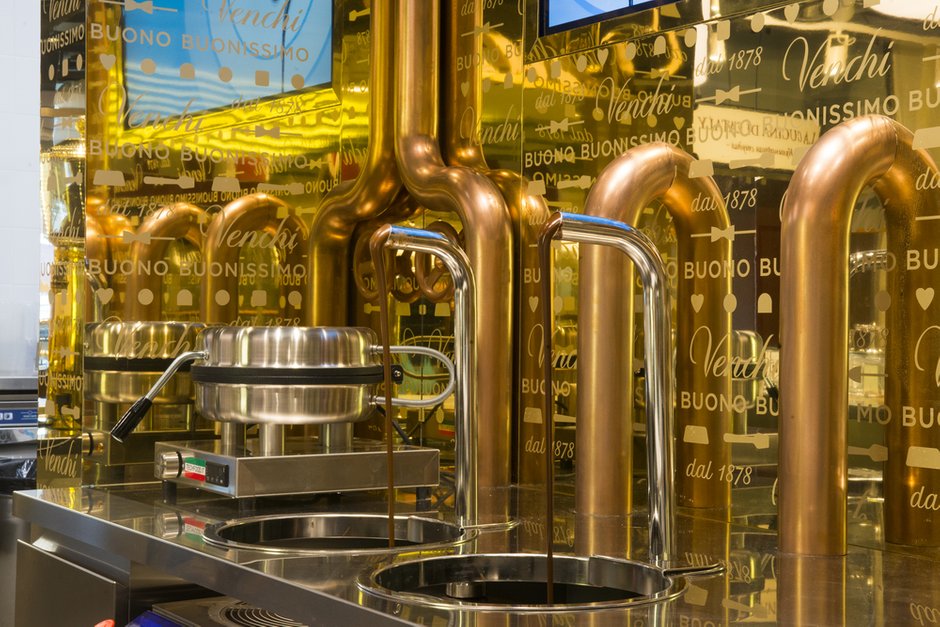 Фотография:  в стиле , Проект недели, Eataly – фото на INMYROOM