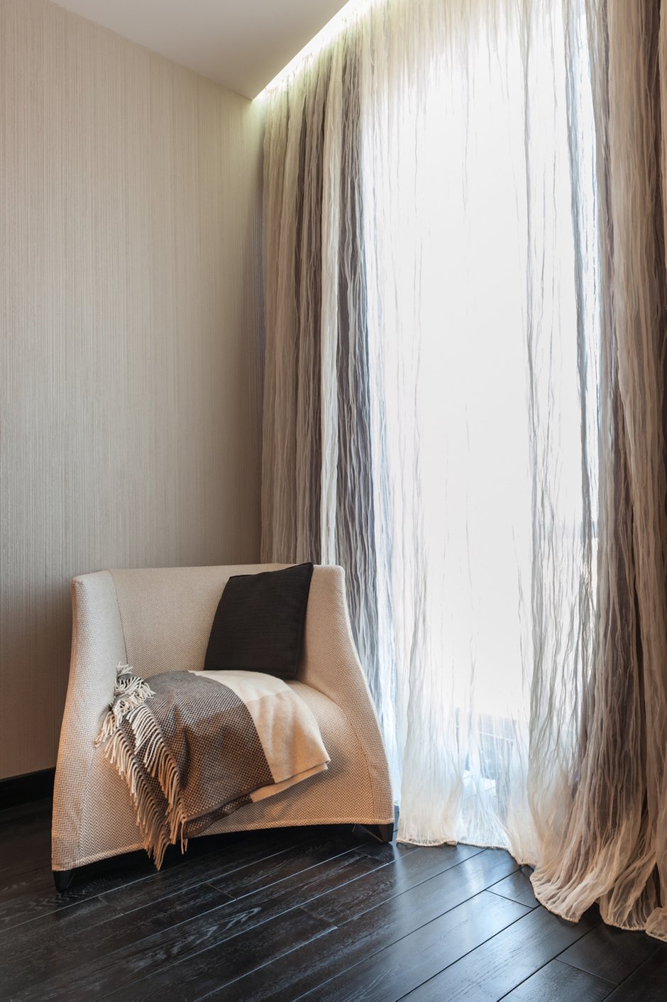 Фотография:  в стиле Современный, Квартира, Дома и квартиры, Roommy.ru, Porada – фото на INMYROOM