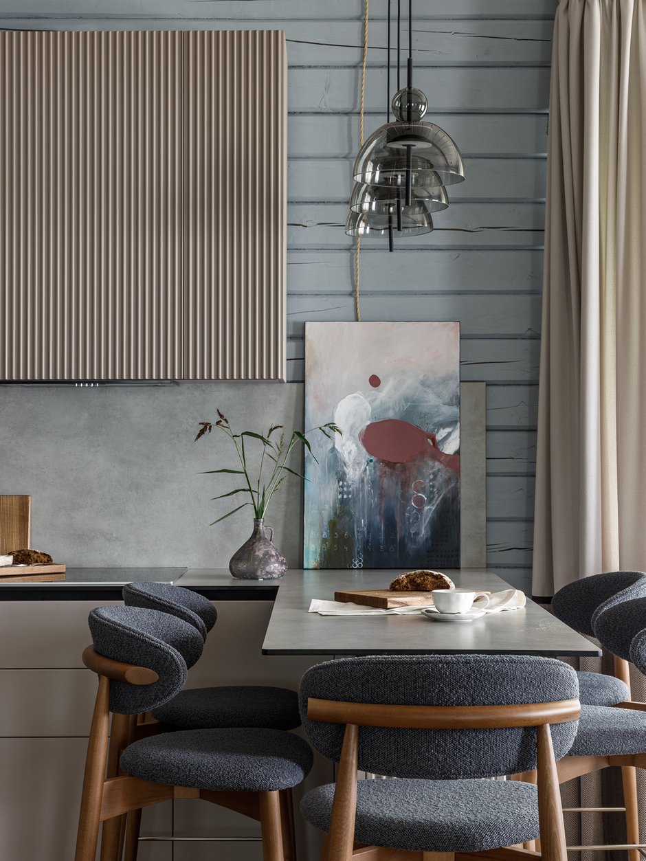 Фотография: в стиле, Дом, Проект дня, Дом и коттедж, 4 и более, Более 90 метров, Уфа, Лариса Байракова – фото на INMYROOM