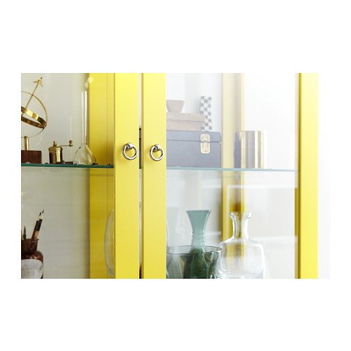 Фотография: Прочее в стиле , Декор интерьера, Карта покупок, Мебель и свет, Цвет в интерьере, Индустрия, IKEA, Светильник, Кресло, Свечи, Мягкая мебель, Диван, Ковер, Шторы, Шкаф, Желтый – фото на INMYROOM