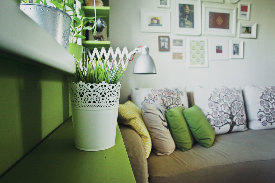 Фотография: Аксессуары в стиле Скандинавский, DIY, Квартира, Дома и квартиры, IKEA – фото на INMYROOM