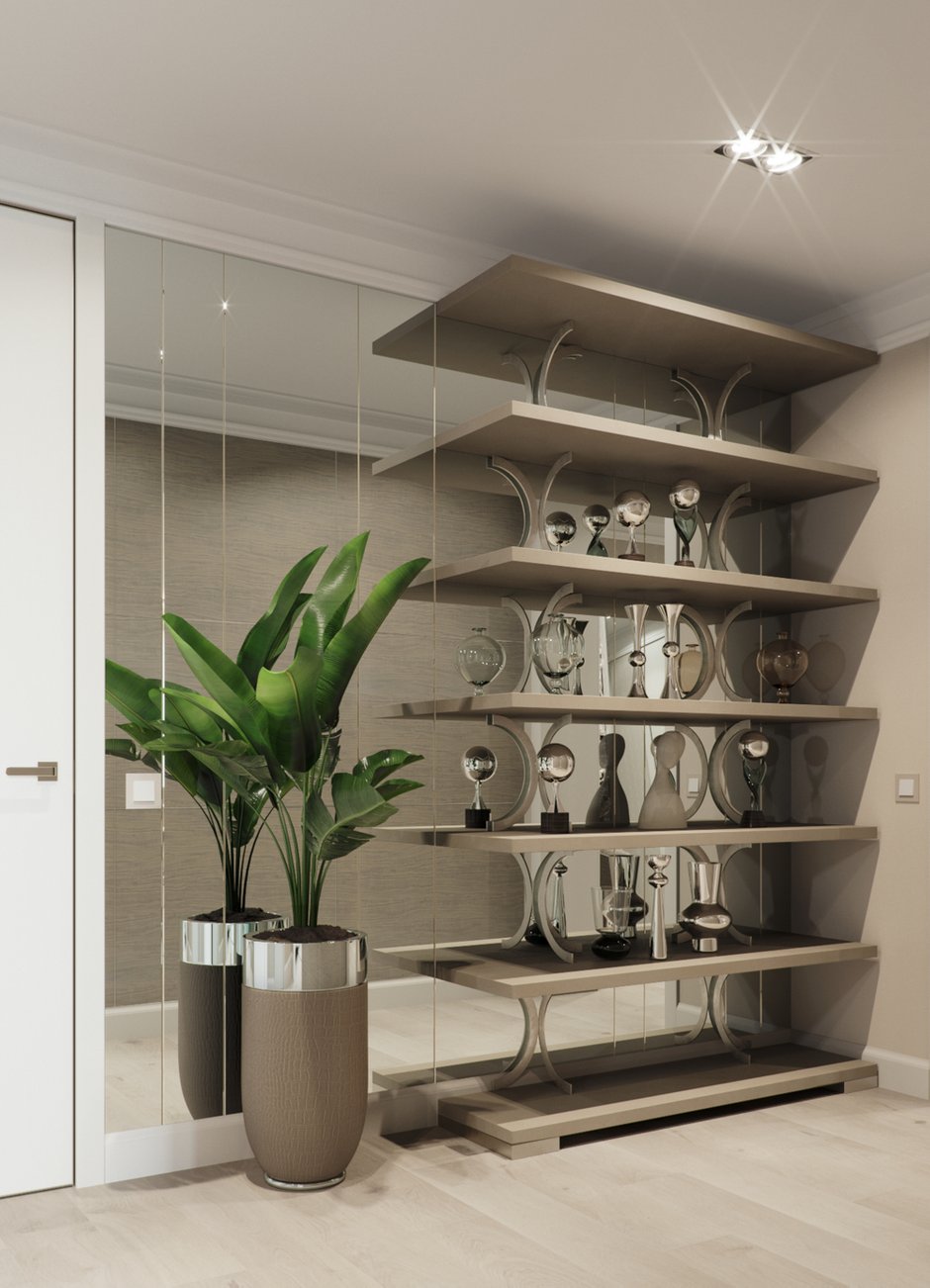 Фотография: Прихожая в стиле Современный,  – фото на INMYROOM