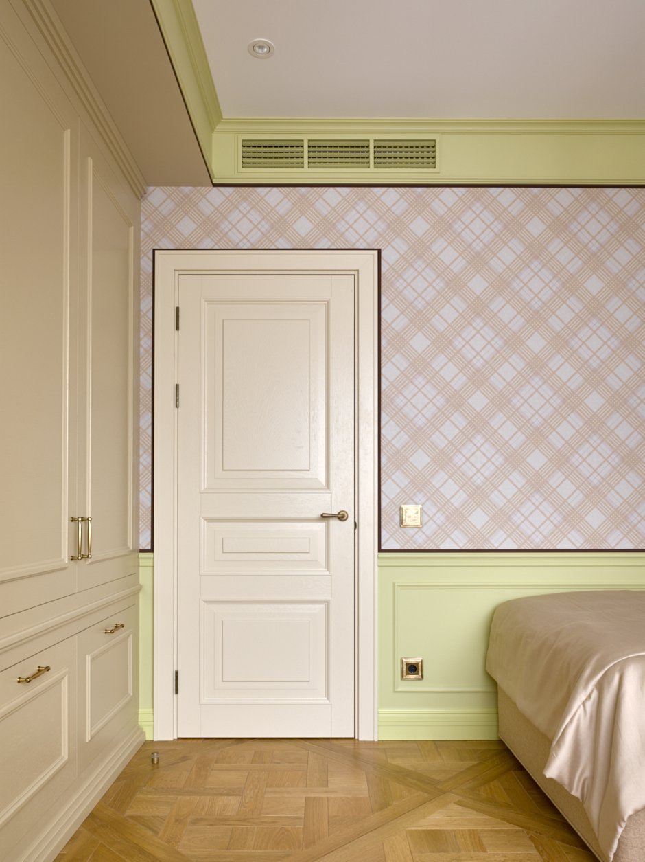 Фотография: Детская в стиле Классический, Современный, Квартира, Проект недели, Москва, Сергей Ананьев, 3 комнаты, 60-90 метров, KuzovlevaHome – фото на INMYROOM