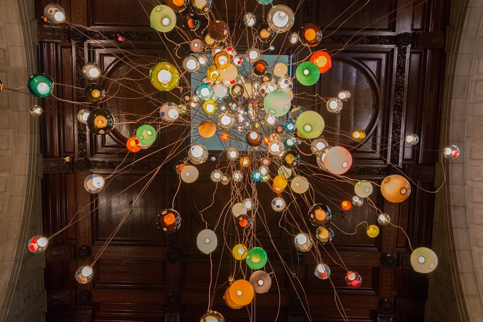 Фотография: Мебель и свет в стиле Классический, Современный, Эклектика, Индустрия, События, Лондон, B&B Italia – фото на INMYROOM