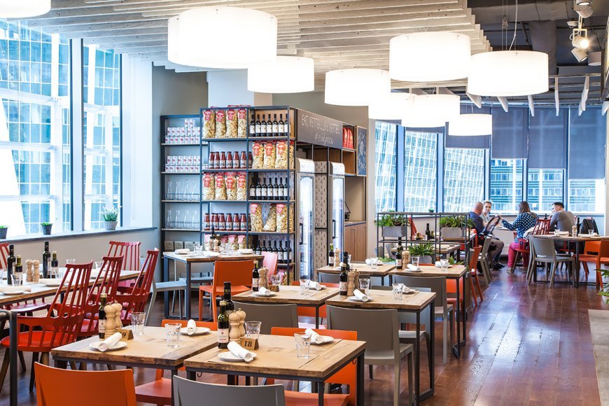 Фотография:  в стиле , Проект недели, Eataly – фото на INMYROOM