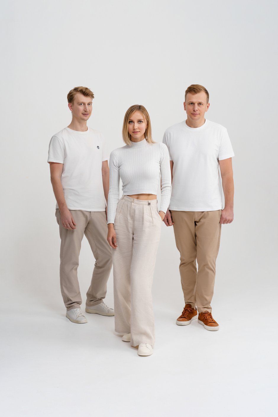 Дизайнеры студии «Нечаев и Сенчугов»