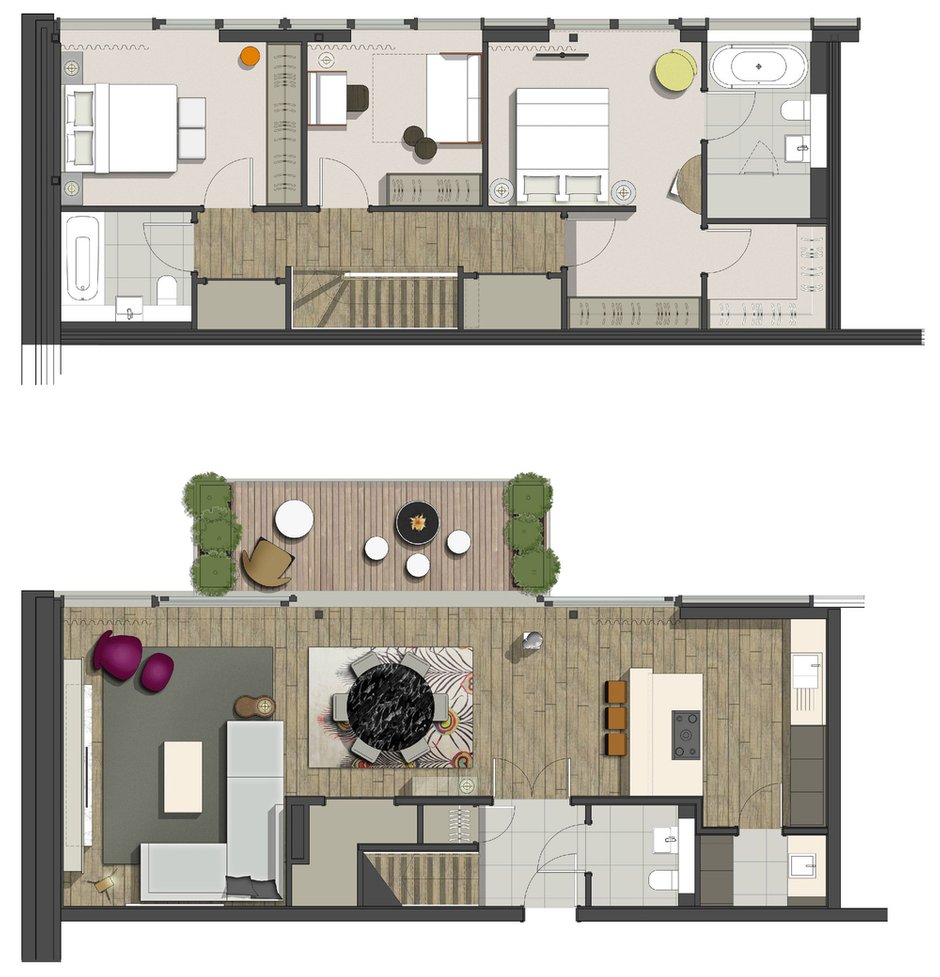 Фотография: Прочее в стиле , Квартира, Дома и квартиры – фото на INMYROOM