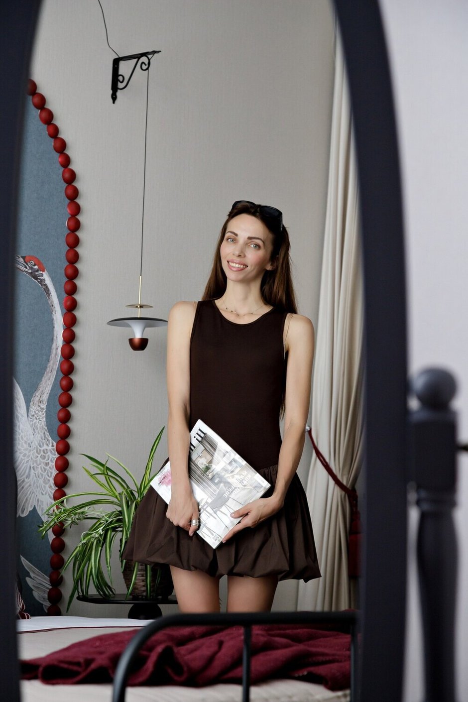 Дизайнер Ольга Суворова