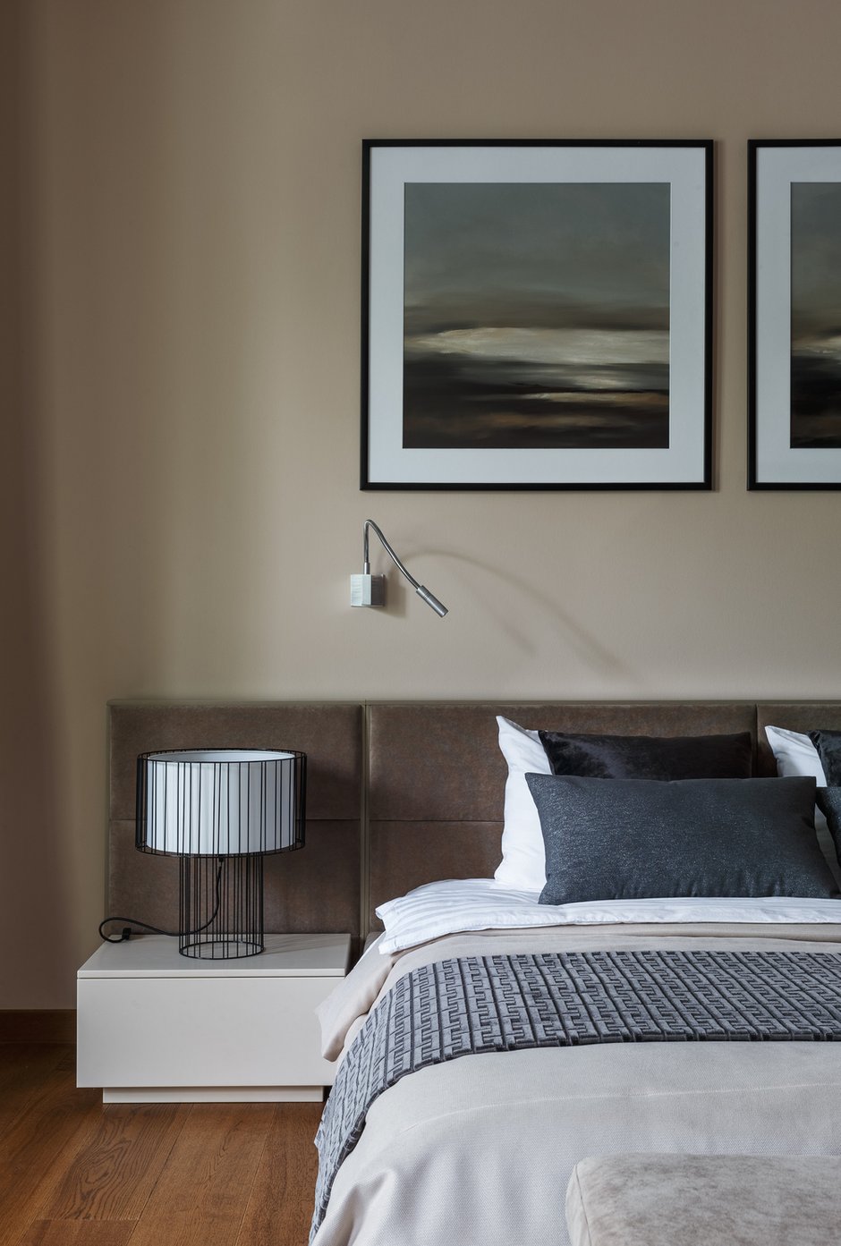 Фотография: Спальня в стиле Современный, Дом, Проект дня, Дом и дача, Челябинск, Валерия Стенникова, Insomnia – фото на INMYROOM