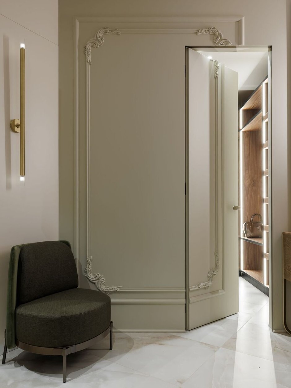 Фотография:  в стиле , Квартира, Проект дня, Санкт-Петербург, 3 комнаты, Более 90 метров, Елена Лебедева – фото на INMYROOM