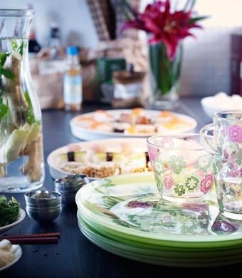 Фотография: Декор в стиле Восточный, Прованс и Кантри, Карта покупок, Франция, Праздник, Индустрия, IKEA, Цветы, Zara Home, Roommy.ru, Debenhams, 8 марта – фото на INMYROOM