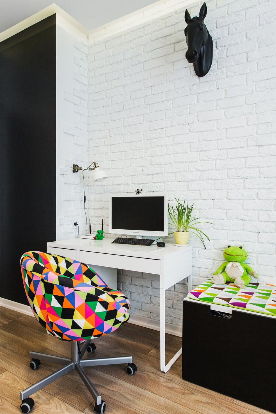 Фотография: в стиле , Классический, Квартира, Проект недели, Новая Москва, Мария Махмудова, новостройка, Монолитный дом, 1 комната, до 40 метров – фото на INMYROOM