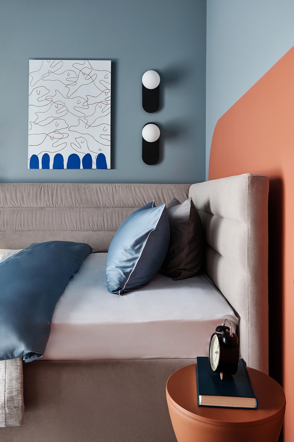 Фото: Детская комната в стиле Модерн, Минимализм, Скандинавский, Дом, Проект дня, Дом и дача, Пермь, 4 и более, Более 90 метров – фото на INMYROOM