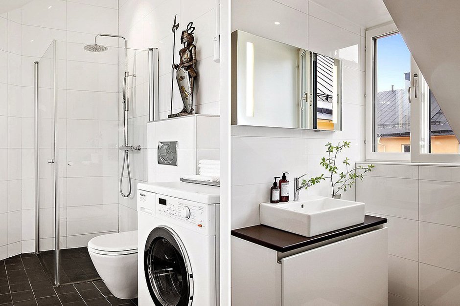 Фотография: Прочее в стиле , Декор интерьера, Малогабаритная квартира, Квартира, Дома и квартиры, Минимализм – фото на INMYROOM