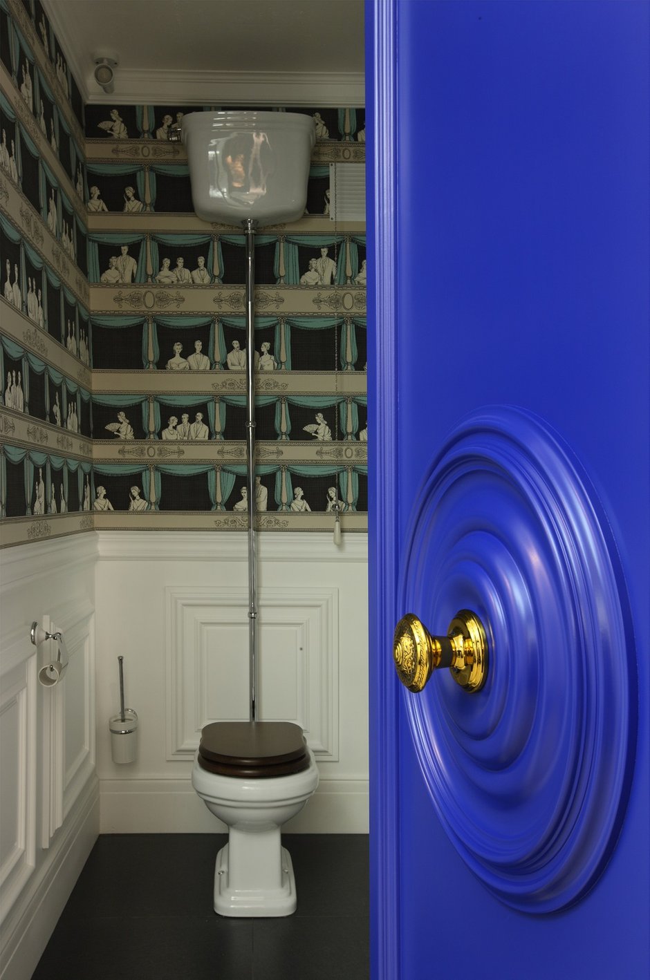 Фотография: Прихожая в стиле Современный, Эклектика, Квартира, Проект недели – фото на INMYROOM