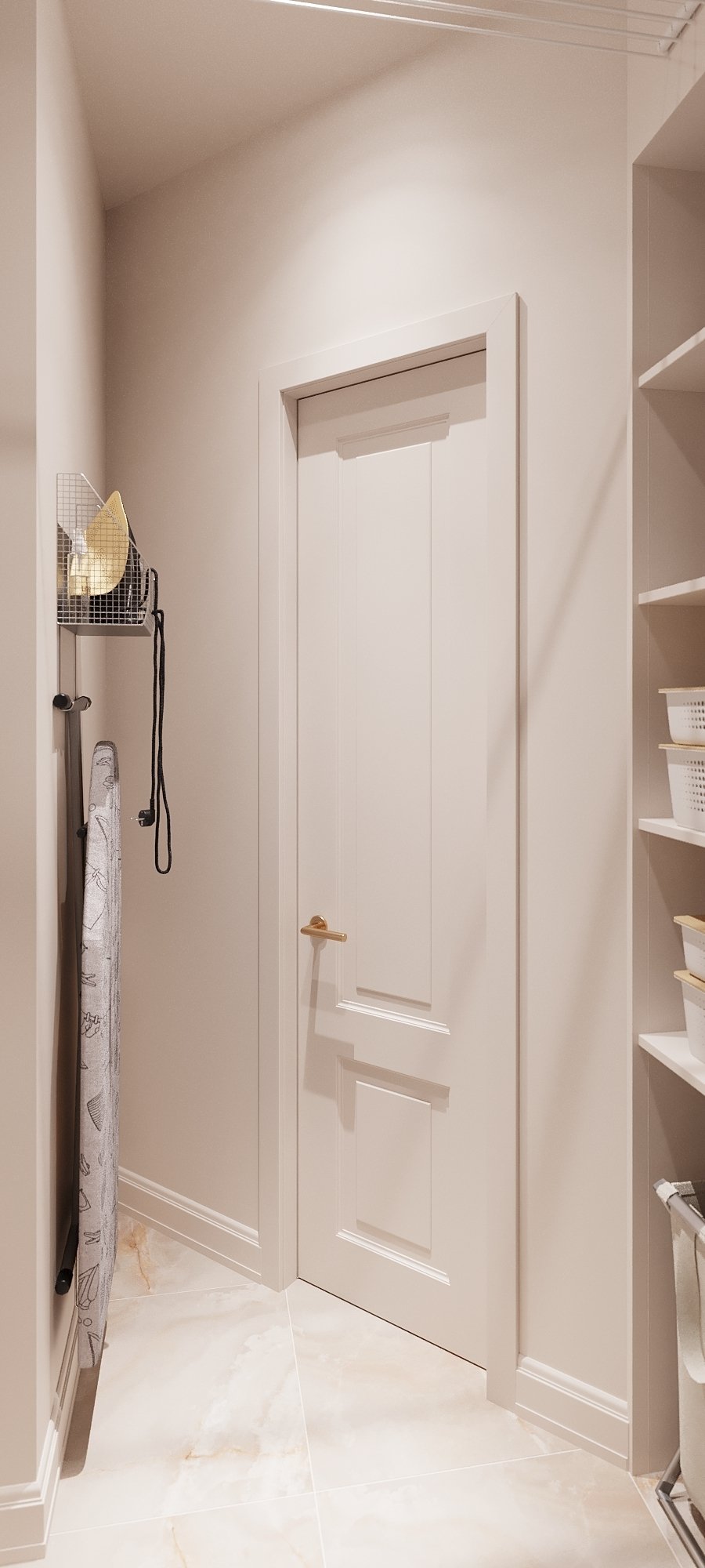 Фотография: Прочее в стиле Современный, Эклектика, Квартира, Проект недели, Санкт-Петербург, 4 и больше, 60-90 метров, Елена Лебедева – фото на INMYROOM