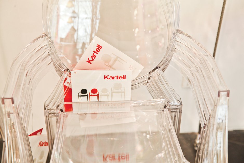 Фотография: Прочее в стиле , Декор интерьера, Карта покупок, Мебель и свет, Индустрия, Маркет, Филипп Старк, Kartell – фото на INMYROOM