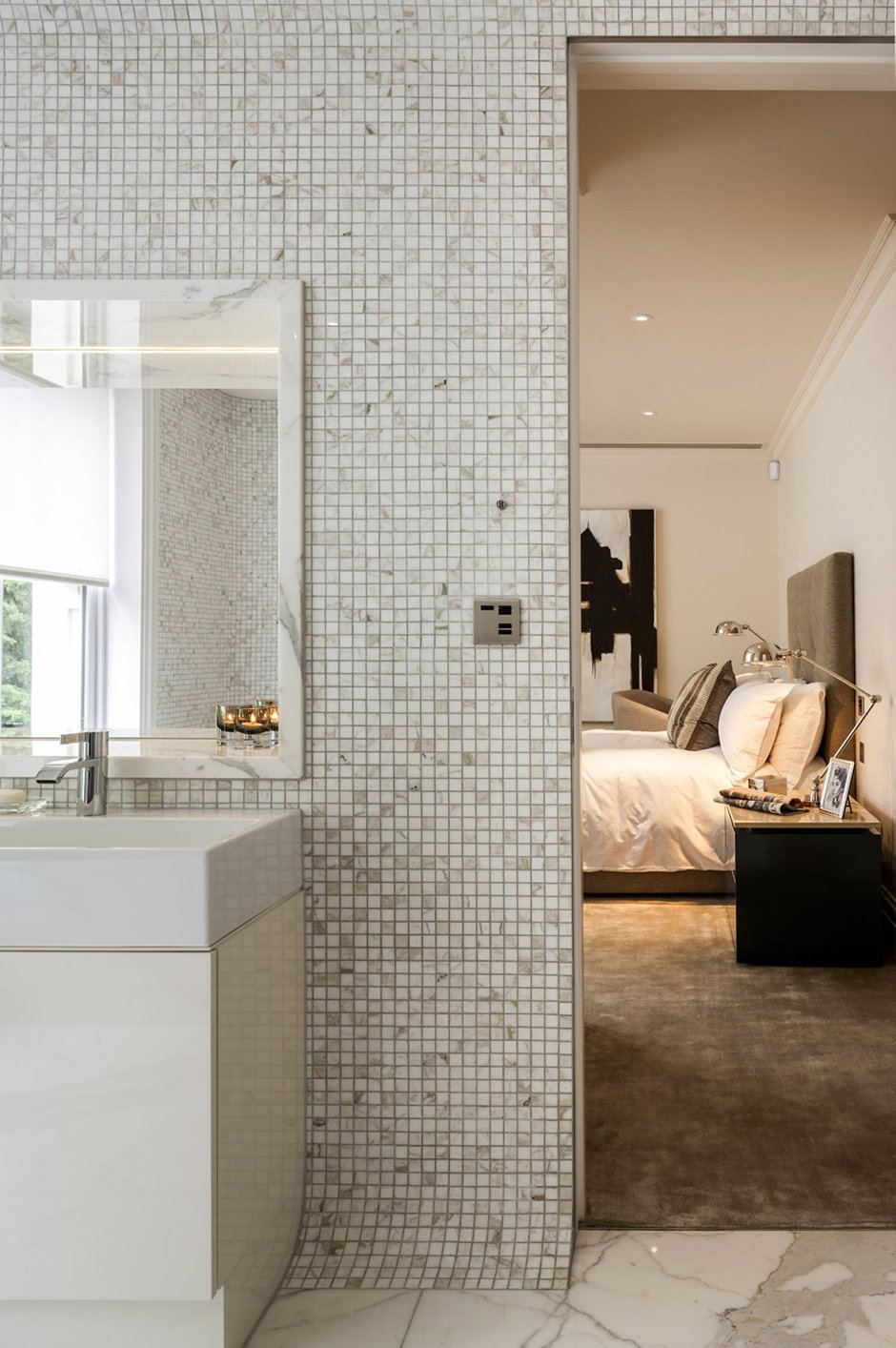 Фотография: Ванная в стиле Современный, Декор интерьера, Дом, Дома и квартиры – фото на INMYROOM