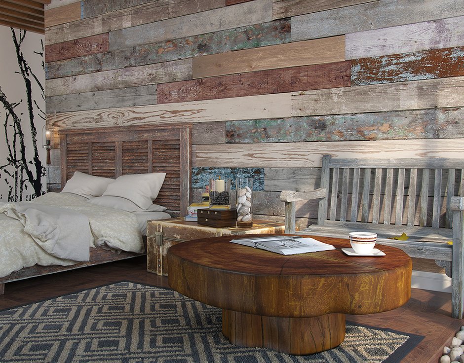 Фотография: Спальня в стиле Лофт, Декор интерьера, Квартира, Foscarini, Restoration Hardware, Дома и квартиры, IKEA, Проект недели – фото на INMYROOM