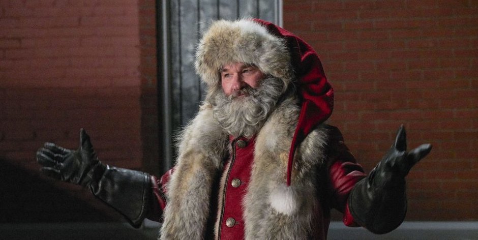 Кадр из фильма «Рождественские хроники»