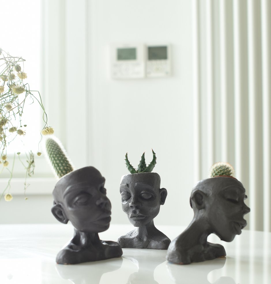 Фотография: Декор в стиле Эклектика, Классический, Квартира, Минимализм, Проект недели, Москва, 3 комнаты, Более 90 метров, Анна Эрман – фото на INMYROOM