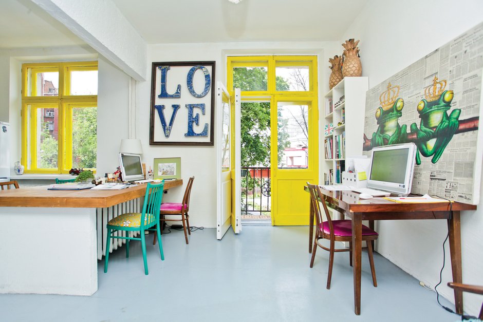 Фотография: Кухня и столовая в стиле Лофт, Квартира, Дома и квартиры, IKEA – фото на INMYROOM