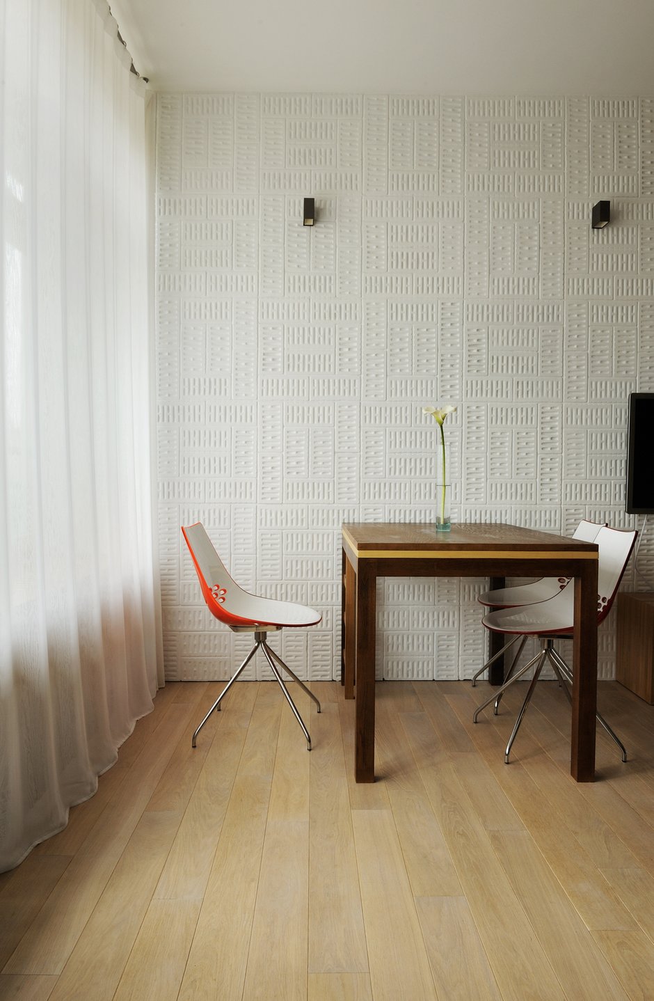 Фотография: Кухня и столовая в стиле Современный, Квартира, Calligaris, Дома и квартиры – фото на INMYROOM